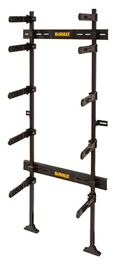 DeWALT TOUGHSYSTEM DWST08260 Workshop Rack, 440 lb, 12-7/8 in W, 70-3/4 in H, 25-1/2 in L